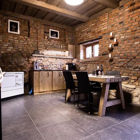 Vakantiehuis Na Klidu Jihlava