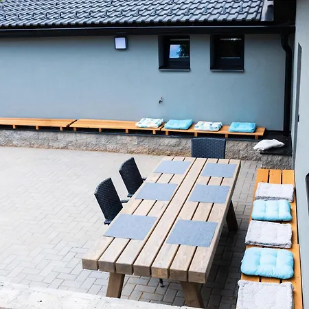 Na Klidu Vakantiehuis