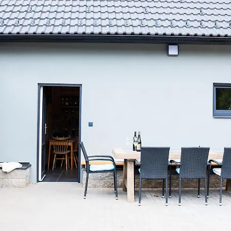 Na Klidu Holiday home *