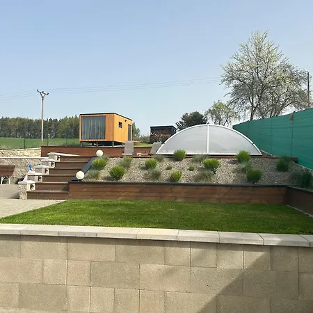 Na Klidu Vakantiehuis Jihlava